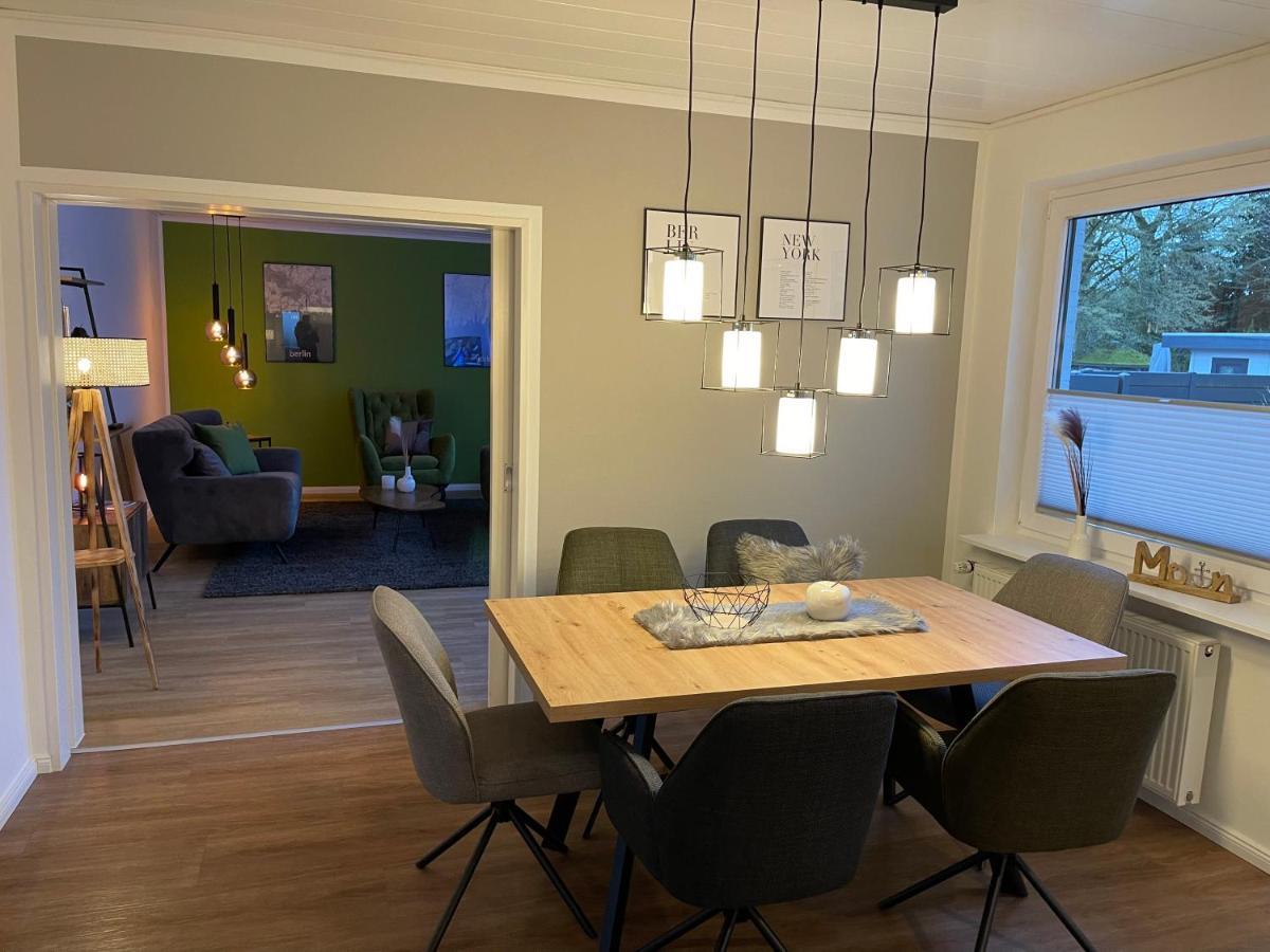 Ferien Bungalow Ennens Rhauderfehn Εξωτερικό φωτογραφία