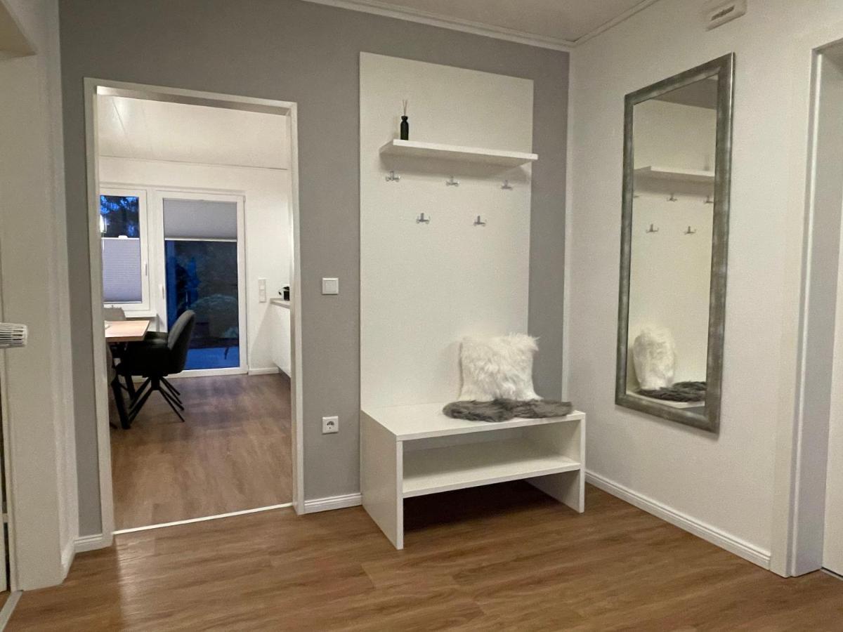 Ferien Bungalow Ennens Rhauderfehn Εξωτερικό φωτογραφία