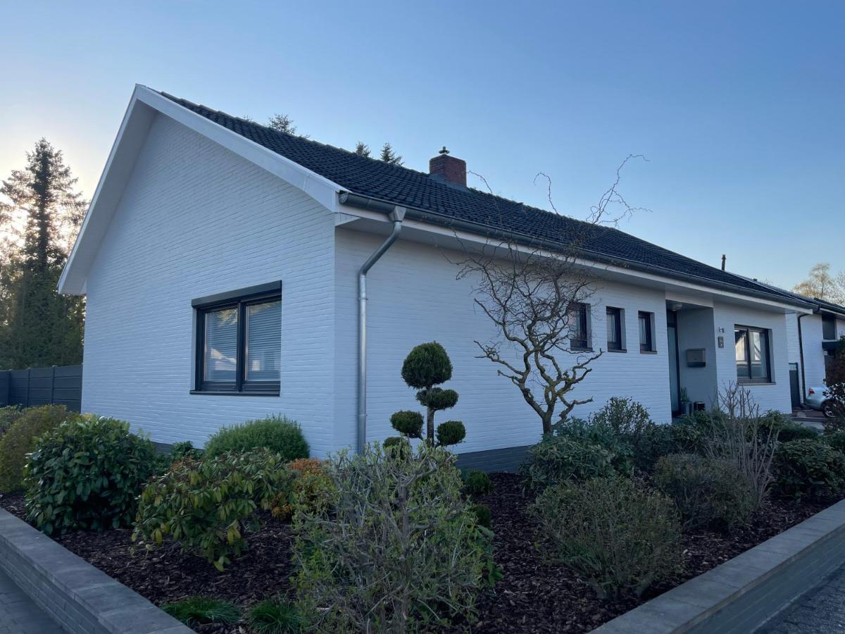 Ferien Bungalow Ennens Rhauderfehn Εξωτερικό φωτογραφία