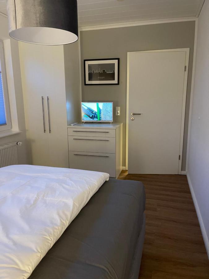 Ferien Bungalow Ennens Rhauderfehn Εξωτερικό φωτογραφία