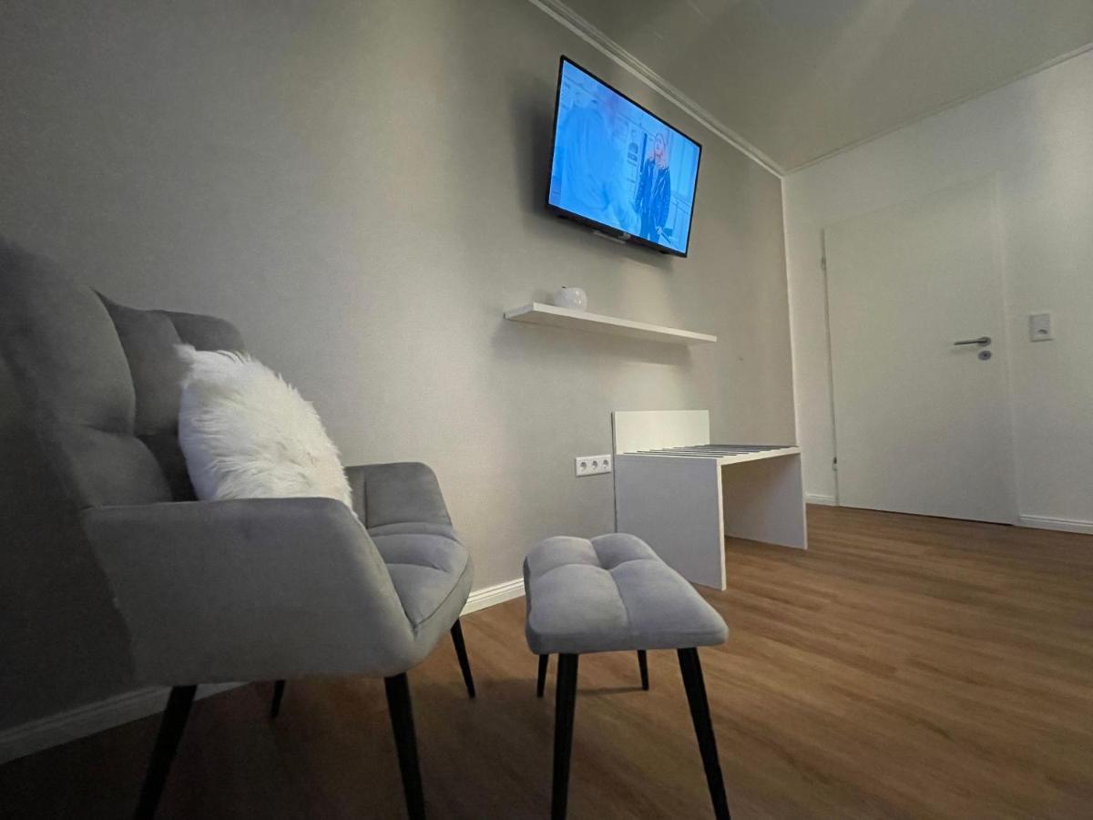Ferien Bungalow Ennens Rhauderfehn Εξωτερικό φωτογραφία