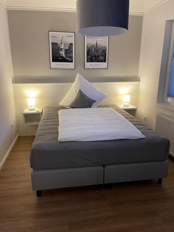 Ferien Bungalow Ennens Rhauderfehn Εξωτερικό φωτογραφία